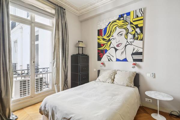 Vente Appartement de luxe Paris 2 2 Pièces 57 m²