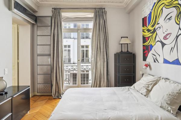 Vente Appartement de luxe Paris 2 2 Pièces 57 m²