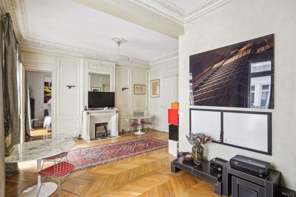 Vente Appartement de luxe Paris 2 2 Pièces 57 m²