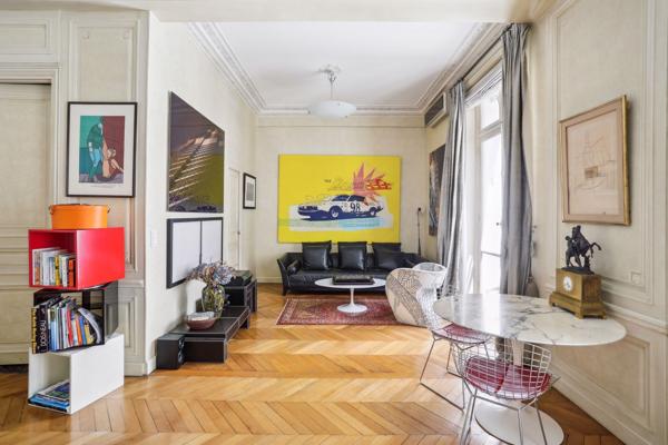 Vente Appartement de luxe Paris 2 2 Pièces 57 m²