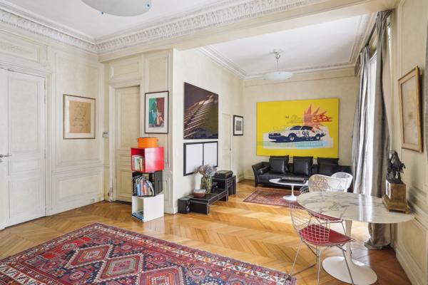 Vente Appartement de luxe Paris 2 2 Pièces 57 m²