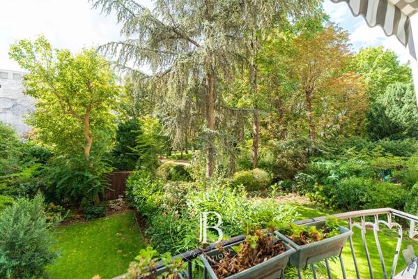 Neuilly-sur-Seine, Appartement 4 Chambres -  117 m² à vendre