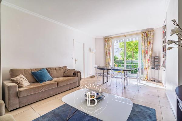 Neuilly-sur-Seine, Appartement 4 Chambres -  117 m² à vendre