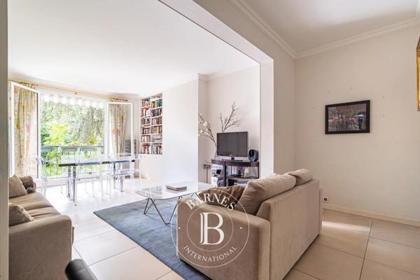 Neuilly-sur-Seine, Appartement 4 Chambres -  117 m² à vendre