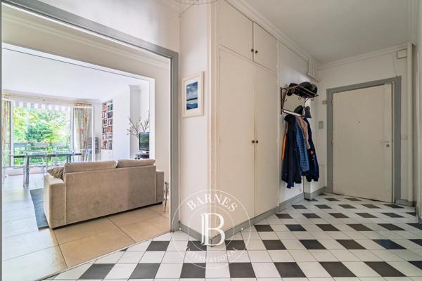 Neuilly-sur-Seine, Appartement 4 Chambres -  117 m² à vendre