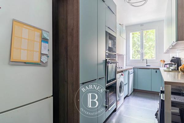 Neuilly-sur-Seine, Appartement 4 Chambres -  117 m² à vendre