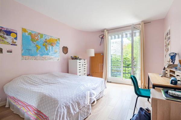 Neuilly-sur-Seine, Appartement 4 Chambres -  117 m² à vendre