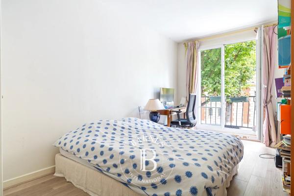 Neuilly-sur-Seine, Appartement 4 Chambres -  117 m² à vendre