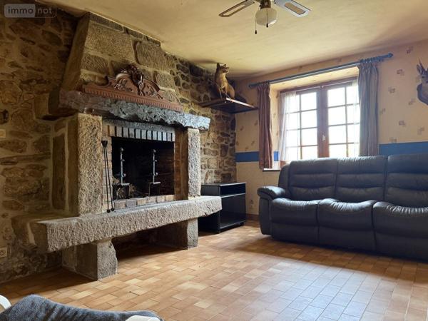 Maison à vendre à Saint-Agathon dans les Côtes-d'Armor (22200), ref : 22064-1335