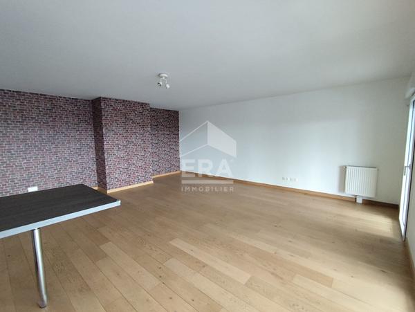 Appartement Rouen 3 pièce(s) 85 m2, terrasse et place de parking