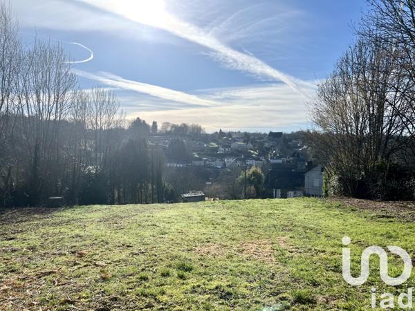 Terrain à vendre 1 952 m² Vigeois