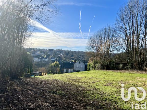 Terrain à vendre 1 952 m² Vigeois