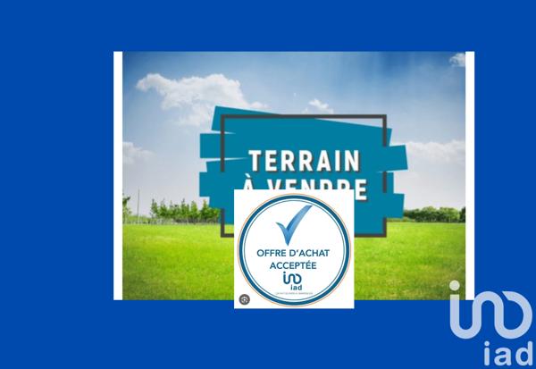 Terrain à vendre 510 m² Bordes