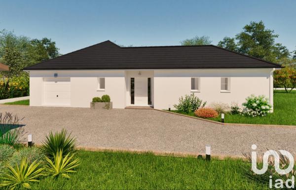 Terrain à vendre 510 m² Bordes