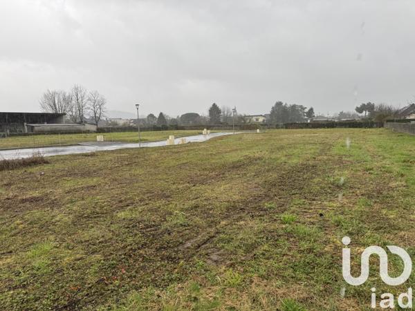 Terrain à vendre 510 m² Bordes