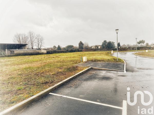 Terrain à vendre 510 m² Bordes