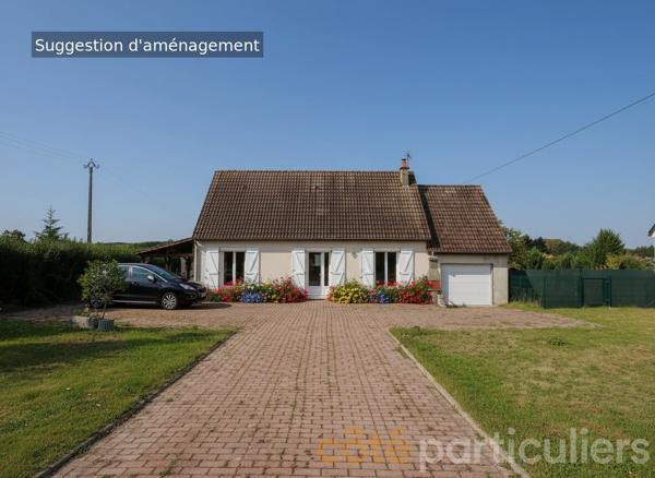Vente Maison73 m² - 5 Pièces - BLERE (37150)