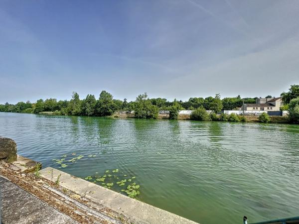 Vente Appartement35,05 m² - 2 Pièces - LAGNY SUR MARNE (77400)