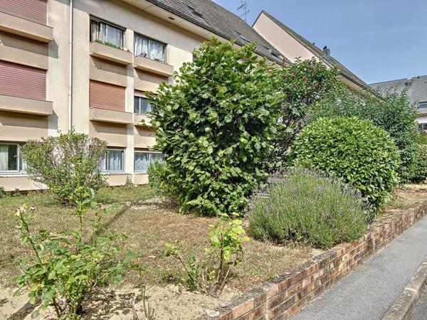 Vente Appartement35,05 m² - 2 Pièces - LAGNY SUR MARNE (77400)