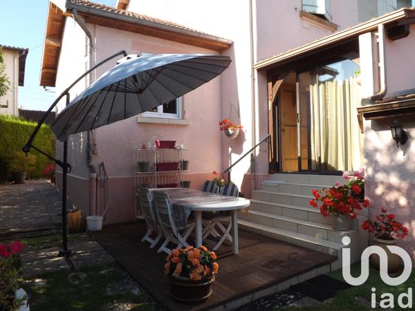 Maison à vendre 6 pièces 89 m² Châlons-en-Champagne