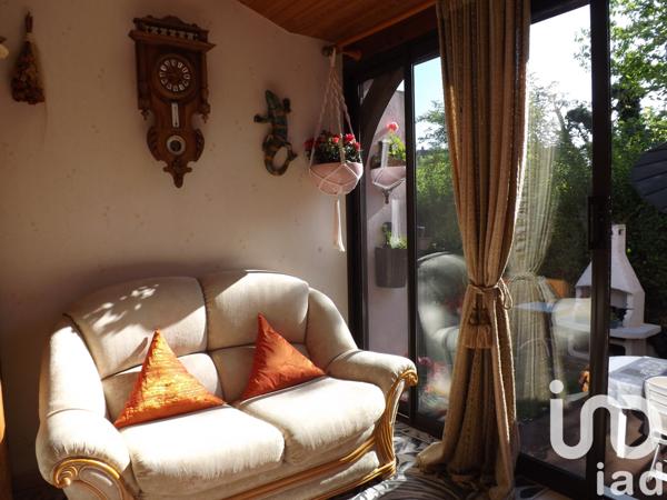 Maison à vendre 6 pièces 89 m² Châlons-en-Champagne