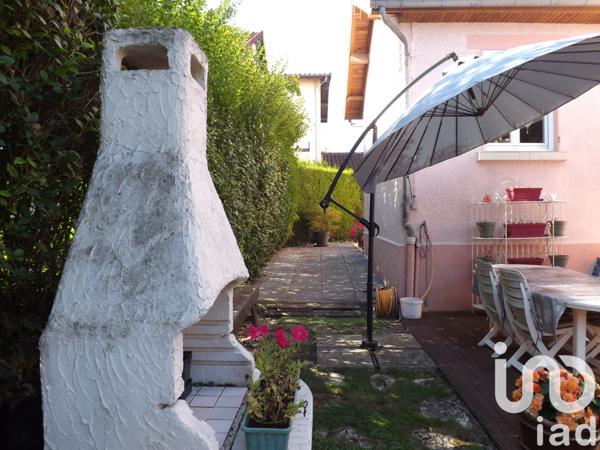 Maison à vendre 6 pièces 89 m² Châlons-en-Champagne