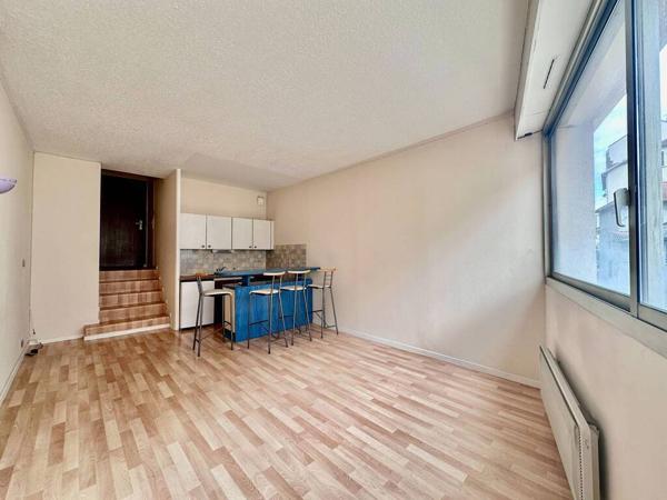 STUDIO IDEAL ETUDIANT - QUARTIER ILE VERTE GRENOBLE