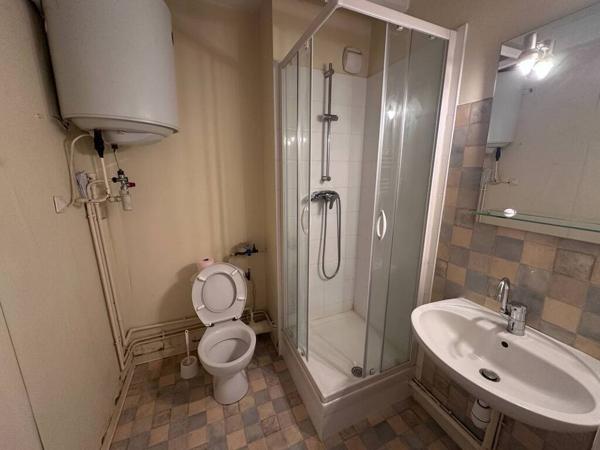 STUDIO IDEAL ETUDIANT - QUARTIER ILE VERTE GRENOBLE