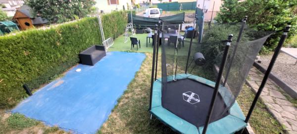 Munster (68140) Jolie maison jumelée avec jardin plein sud, lumineuse, 3 chambres