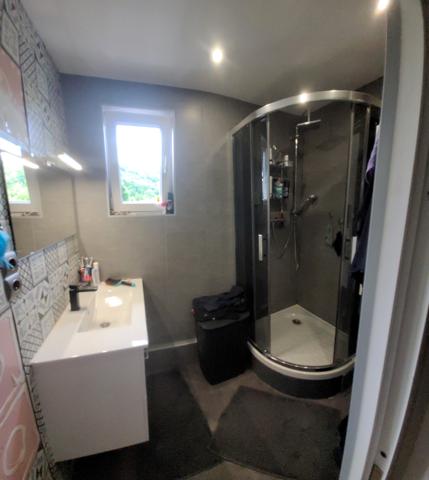 Munster (68140) Jolie maison jumelée avec jardin plein sud, lumineuse, 3 chambres