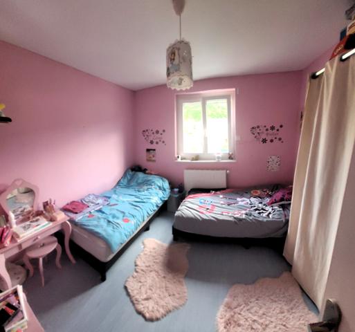 Munster (68140) Jolie maison jumelée avec jardin plein sud, lumineuse, 3 chambres