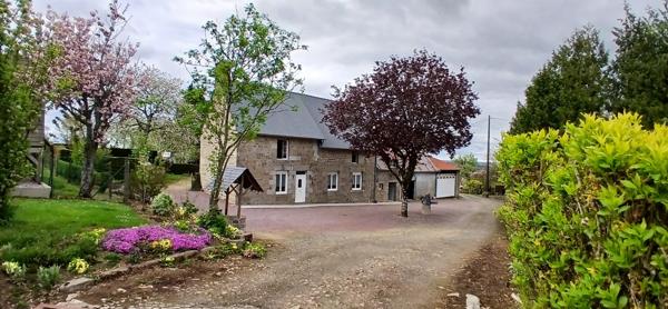 Maison 4 pièces - 110 m²