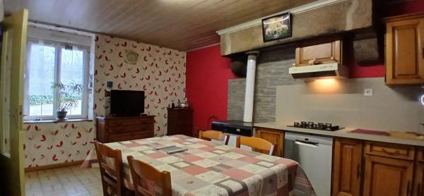 Maison 4 pièces - 110 m²