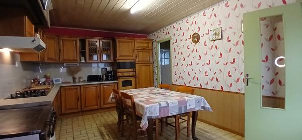 Maison 4 pièces - 110 m²