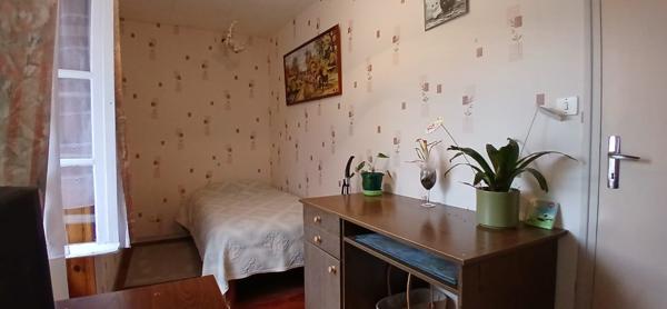 Maison 4 pièces - 110 m²