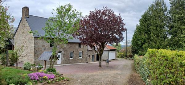 Maison 4 pièces - 110 m²