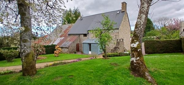 Maison 4 pièces - 110 m²