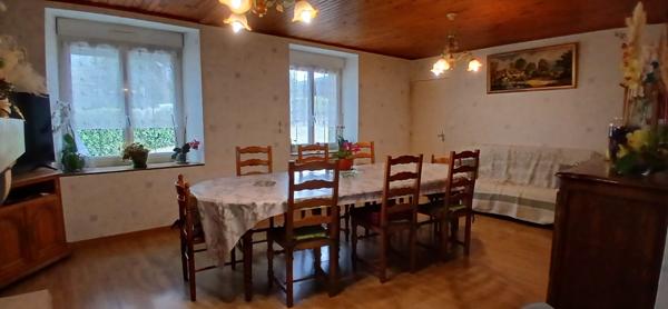 Maison 4 pièces - 110 m²