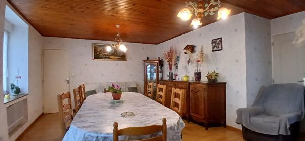 Maison 4 pièces - 110 m²