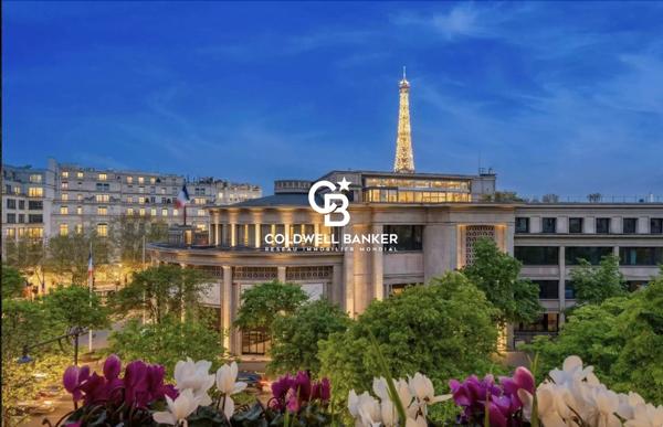 Appartement 8 pièces à vendre Paris 16ème - 75016 / Réf: 21973-VD-PL