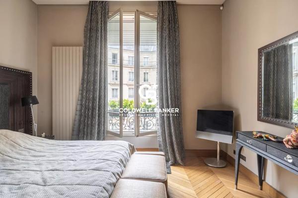 Appartement 8 pièces à vendre Paris 16ème - 75016 / Réf: 21973-VD-PL