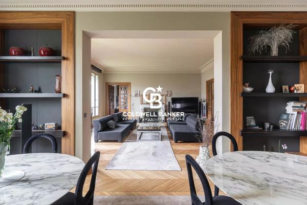 Appartement 8 pièces à vendre Paris 16ème - 75016 / Réf: 21973-VD-PL