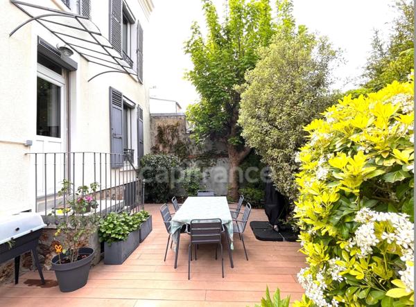 Maison à vendre 7 pièces COLOMBES (92)