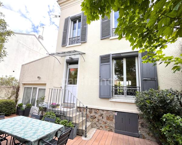 Maison à vendre 7 pièces COLOMBES (92)