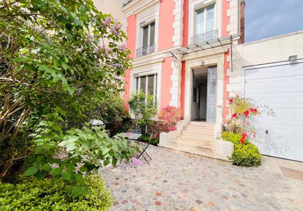 Maison à vendre 7 pièces COLOMBES (92)
