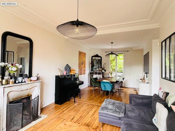 Maison à vendre 7 pièces COLOMBES (92)