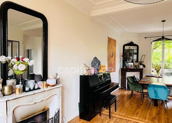 Maison à vendre 7 pièces COLOMBES (92)