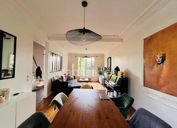 Maison à vendre 7 pièces COLOMBES (92)