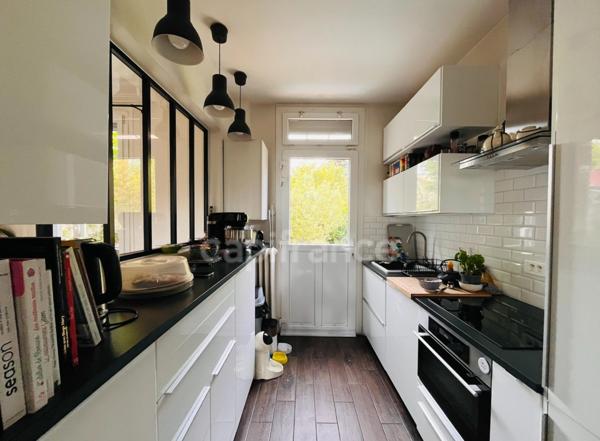 Maison à vendre 7 pièces COLOMBES (92)