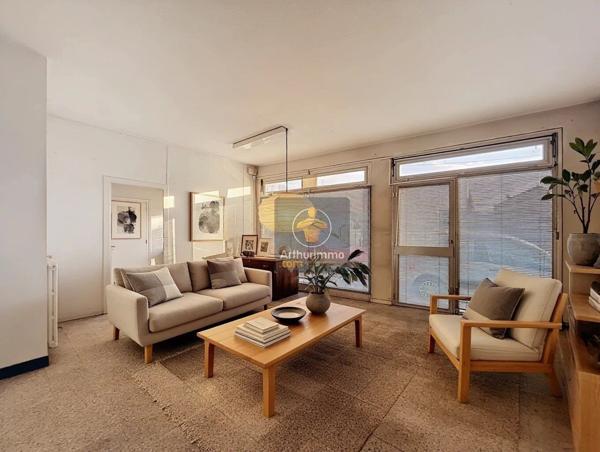 Vente Appartement 5 pièces 90 m2 à La Tour-du-Pin